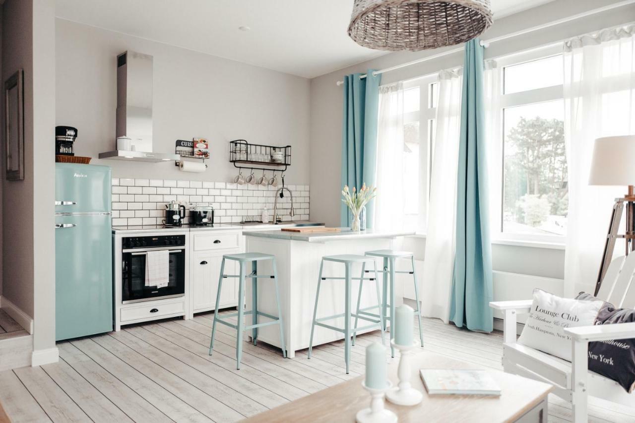 Beachbude Apartments Timmendorfer Strand Exterior foto