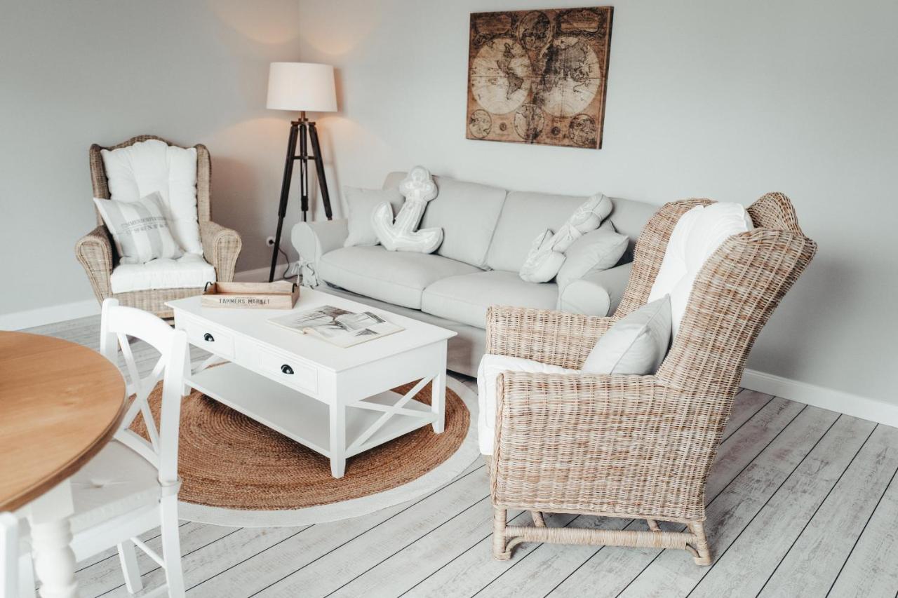 Beachbude Apartments Timmendorfer Strand Exterior foto