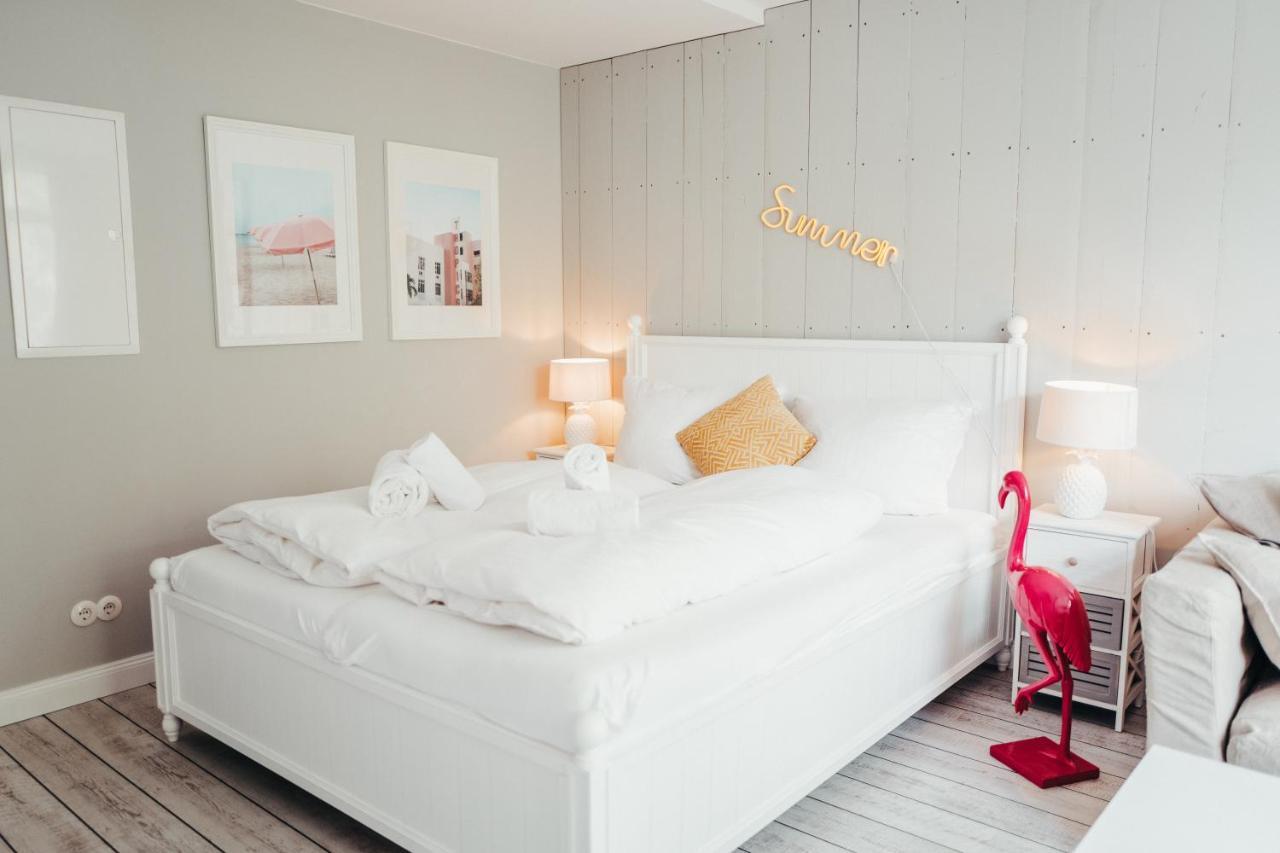 Beachbude Apartments Timmendorfer Strand Exterior foto